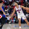 Quentin Grimes Kalah Start, Lakers Tetap Menang Derbi Los Angeles