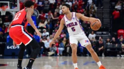 Quentin Grimes Kalah Start, Lakers Tetap Menang Derbi Los Angeles