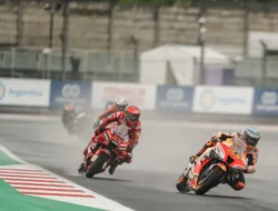 MotoGP Mandalika 2026: Bezzecchi Juara, Rekor Ekonomi Rp5 Triliun dan Kerumunan Terbesar