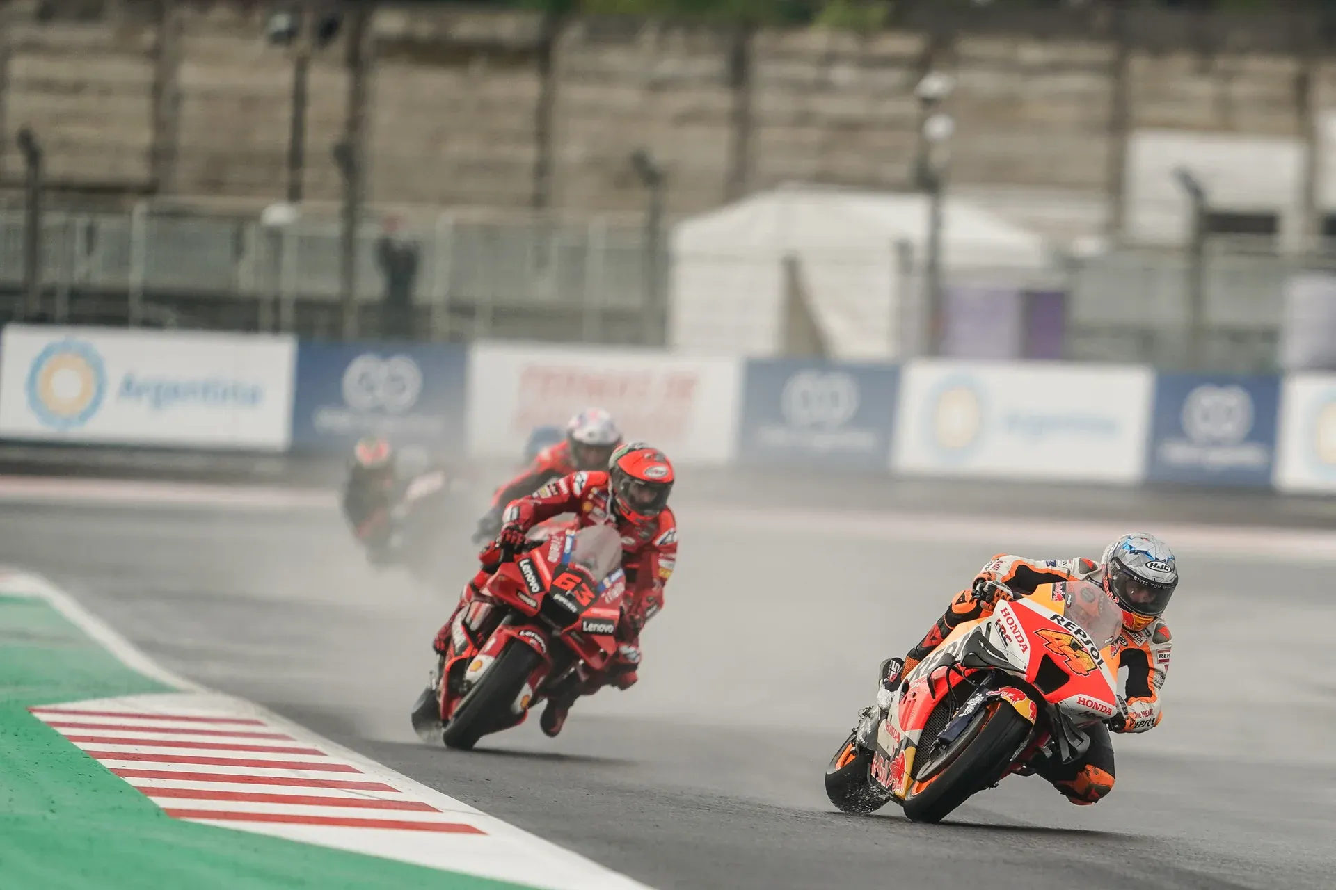 race MotoGP Mandalika