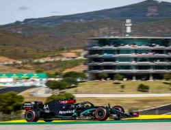 Rafael Camara Resmi ke Haas F1 2027, Bukti Nyata Tes Portimao dan Rekor Gemilang