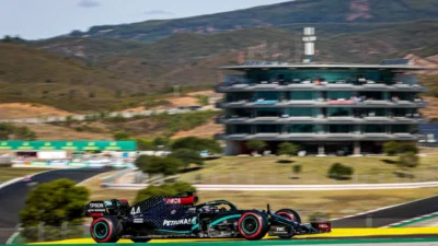 Rafael Camara Resmi ke Haas F1 2027, Bukti Nyata Tes Portimao dan Rekor Gemilang