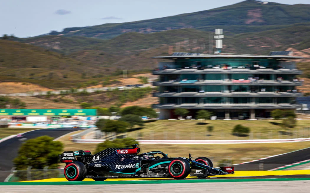 Rafael Camara Resmi ke Haas F1 2027, Bukti Nyata Tes Portimao dan Rekor Gemilang