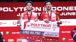 Raymond Indra dan Joaquin Bangkit di Hylo Open 2026, Ungkap Kunci Sukses Taklukkan Wakil Jerman