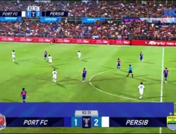 RCTI Live Streaming Port FC vs Persib Malam Ini: Debut Perdana di ASEAN Club Championship