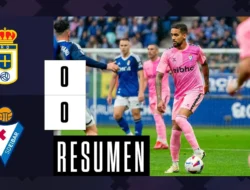 Real Oviedo vs Eibar: Kemenangan Penting yang Mengubah Peta Persaingan Segunda División