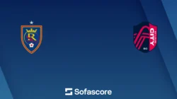 Real Salt Lake vs St. Louis City: Solans Cetak Dua Gol, RSL Menang Telak 3-0
