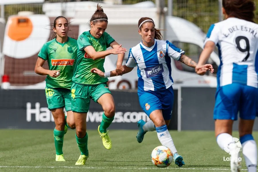 Real Sociedad Femenino vs RCD Espanyol: Misi Txuri-Urdin Melanjutkan Tren Positif Usai Tumbangkan Barcelona