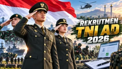 Peluang Mengabdi: Semua yang Perlu Diketahui tentang Rekrutmen TNI AD 2027