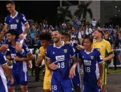 Remontada! Persib Hajar Port FC 3-1, Thailand Makin Tersakiti