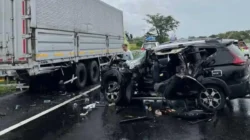 Rentetan Insiden Kecelakaan di Indonesia: Dari Airbag Xpeng X9 Hingga Tragedi Pelajar Legok