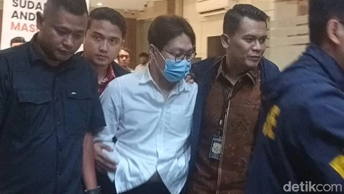Richard Lee Bebas Sementara, Kasus Rp150 Miliar Tetap Berjalan