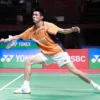Richie Duta Richardo Cetak Sejarah Baru di Kudus, Taklukkan Unggulan China dan Raih Gelar Super 100 Pertama