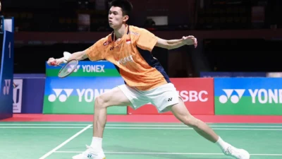 Richie Duta Richardo Cetak Sejarah Baru di Kudus, Taklukkan Unggulan China dan Raih Gelar Super 100 Pertama