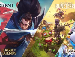 Riot di Dunia Esports: Riot Games Rilis Lagu Tema Worlds 2026 untuk Faker, Sementara Pertandingan Rugby Berdarah-darah di Northampton