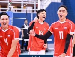Rivan Nurmulki Kembali ke Vietnam, Tiga Bintang Voli Indonesia Siap Bersaing di Liga Vietnam 2026