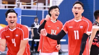 Rivan Nurmulki Kembali ke Vietnam, Tiga Bintang Voli Indonesia Siap Bersaing di Liga Vietnam 2026
