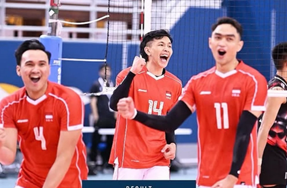 Rivan Nurmulki Kembali ke Vietnam, Tiga Bintang Voli Indonesia Siap Bersaing di Liga Vietnam 2026