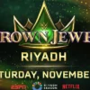 Riyadh dalam Tekanan: Crown Jewel 2026 Pindah Venue, Penerbangan Kacau, dan Ancaman Houthi yang Tak Surut