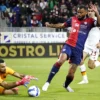 Roma Vs Cagliari: Kemenangan Dramatis 4-2, Gasperini Puji Mentalitas dan Ledakan Talenta Muda