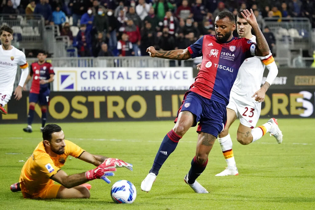 Roma Vs Cagliari: Kemenangan Dramatis 4-2, Gasperini Puji Mentalitas dan Ledakan Talenta Muda