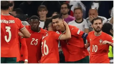 Ronaldo Kalahkan Messi di BOAT, Sorotan Baru bagi Tim Nasional Sepak Bola Portugal