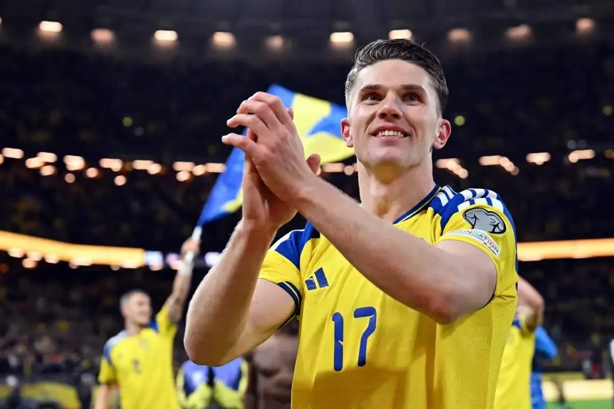 Rumania vs Swedia: Viktor Gyokeres Bawa Swedia Kunci Kemenangan Dramatis di Bucharest