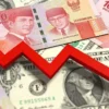 Rupiah Indonesia Tembus Rp18.080 per Dolar AS, BI Turun Tangan hingga Insentif Modal Asing