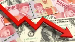 Rupiah Indonesia Tembus Rp18.080 per Dolar AS, BI Turun Tangan hingga Insentif Modal Asing