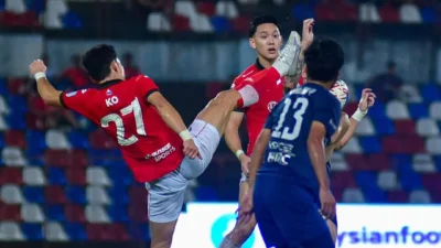 Sabah FC di Pusaran Kontroversi: Dari Kekalahan Dramatis hingga Insiden Kebersihan di Liga Champions