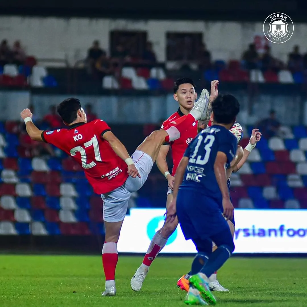 Sabah FC di Pusaran Kontroversi: Dari Kekalahan Dramatis hingga Insiden Kebersihan di Liga Champions
