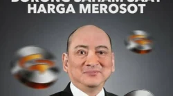 Saham Anjlok, Bos Emiten Emas BRMS Justru Borong Jutaan Lembar, Sinyal Optimisme di Tengah Badai?