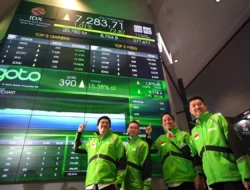 Saham GOTO Jadi Primadona di Tengah Badai IHSG, Ada Apa?