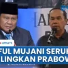 Saiful Mujani Kritik Keras Pengangkatan Anak Menteri Haji dan Sebut Legitimasi Prabowo-Gibran Minus