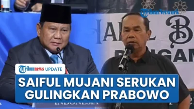Saiful Mujani Kritik Keras Pengangkatan Anak Menteri Haji dan Sebut Legitimasi Prabowo-Gibran Minus