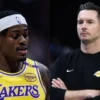 Sandro Mamukelashvili Jadi Kunci Kebangkitan Lakers, JJ Redick Puji Sinergi dengan Jarred Vanderbilt