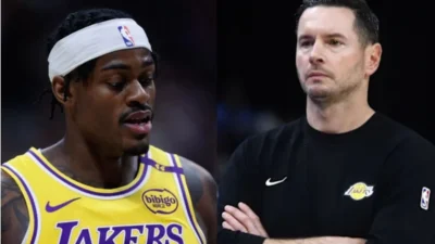 Sandro Mamukelashvili Jadi Kunci Kebangkitan Lakers, JJ Redick Puji Sinergi dengan Jarred Vanderbilt