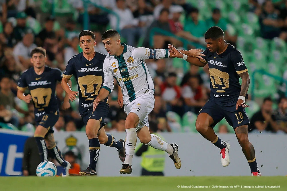 Santos Laguna vs Pumas UNAM: Skandal Arbitrase dan Rekor Sejarah yang Mengguncang Liga MX