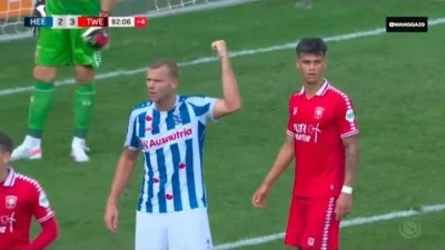 SC Heerenveen Pesta Gol di Kandang, Mees Hilgers Masih Menanti Debut