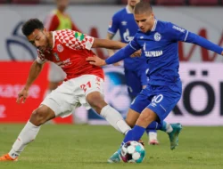 Schalke 04 vs Mainz 05: Kekalahan Pahit yang Membuat Alarm Berbunyi di Ruang Ganti