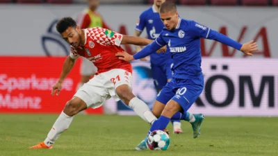 Schalke 04 vs Mainz 05: Kekalahan Pahit yang Membuat Alarm Berbunyi di Ruang Ganti