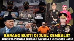 Sederet Gebrakan Jenderal Polisi: Dari Peringatan Keras Hingga Pengungkapan 1 Ton Narkoba