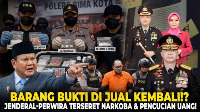 Sederet Gebrakan Jenderal Polisi: Dari Peringatan Keras Hingga Pengungkapan 1 Ton Narkoba