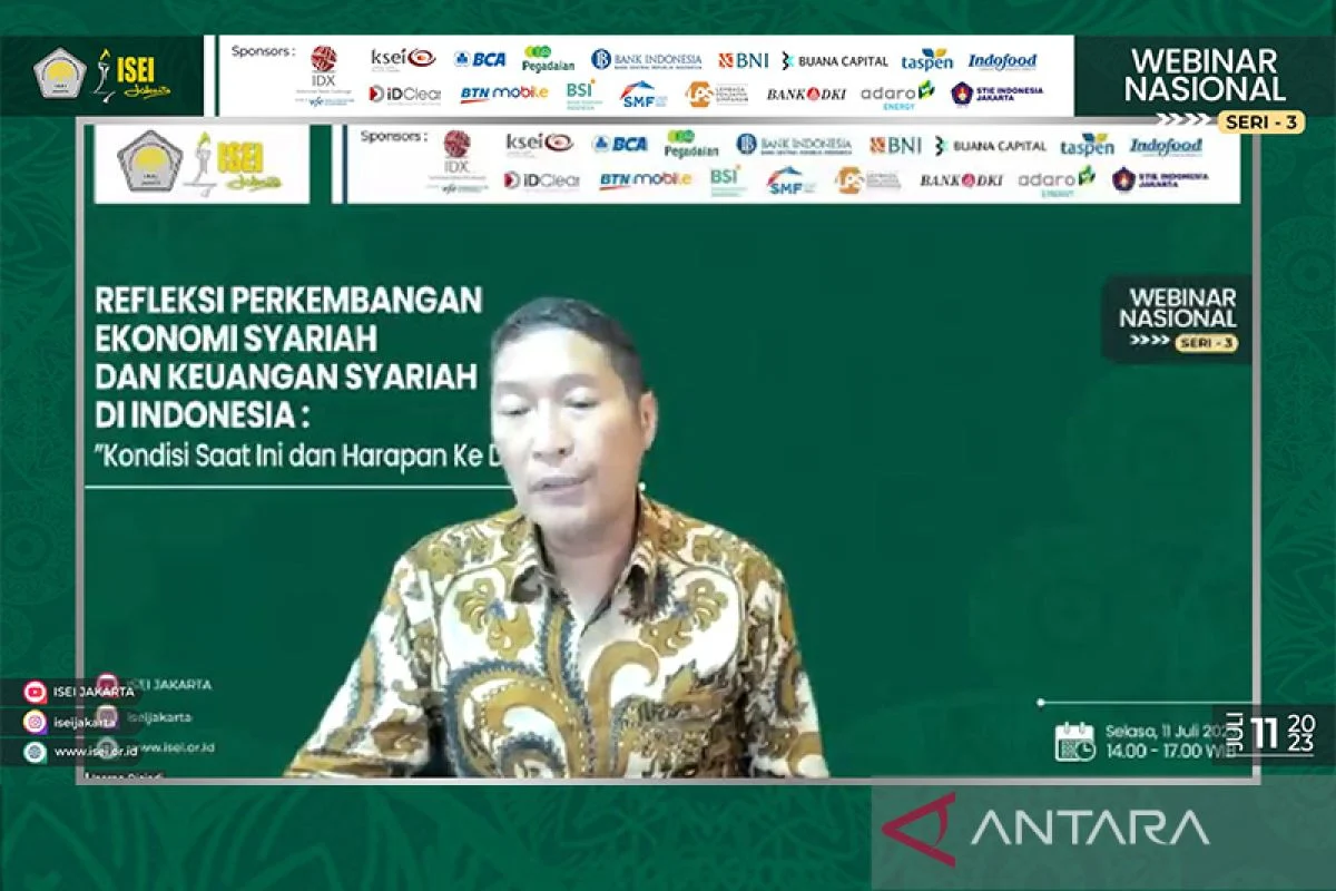 Sekjen MUI Soroti Defisit JKN Rp2 Triliun per Bulan, Serukan Pengelolaan Syariah dan Pencegahan Penyakit
