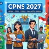 Seleksi CPNS 2027 Makin Dekat, Jangan Sampai Salah Informasi!
