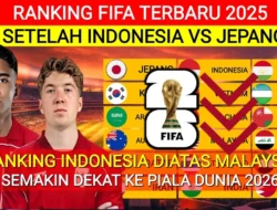 Setelah 20 Tahun, Ranking FIFA Indonesia Terbaru Tembus 116 Usai Juara ASEAN Cup 2026
