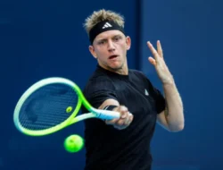 Shanghai Open: Alejandro Davidovich Fokina Ungkap Momen Nyaris Tinggalkan Tenis