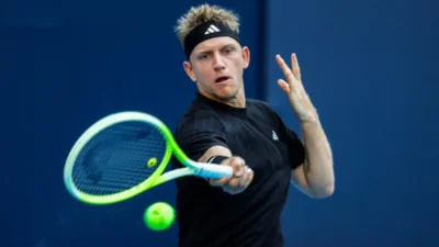 Shanghai Open: Alejandro Davidovich Fokina Ungkap Momen Nyaris Tinggalkan Tenis
