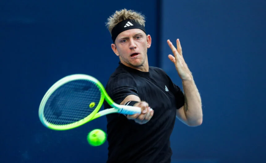 Shanghai Open: Alejandro Davidovich Fokina Ungkap Momen Nyaris Tinggalkan Tenis