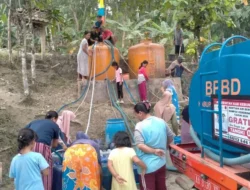 Siaga Darurat di Berbagai Lini: Lebak Kekeringan, Ria Ricis Dilarikan ke IGD, Hingga Layanan 110 Polres Tabanan